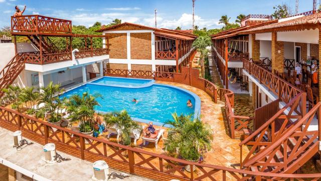 Rede Andrade Jeri Hotel