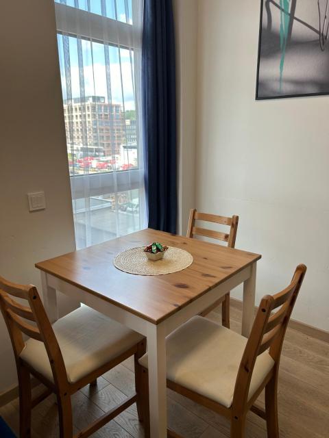 Your Home - Stylish Studio Apartment in Center, with Balcony & Self Check-in