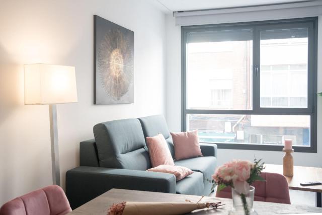Apartamentos GO La Circular - Parking Gratuito
