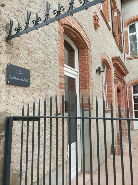 LA MAISON DU SOLEIL