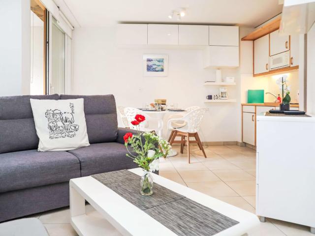 Apartment Mont-Fort 64 by Interhome