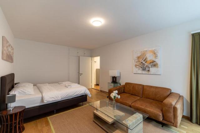 Amazing studio city center - Wille 4