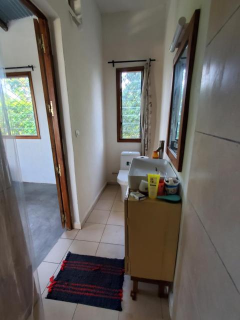 Chambre chez l'habitant située à 200m de la plage
