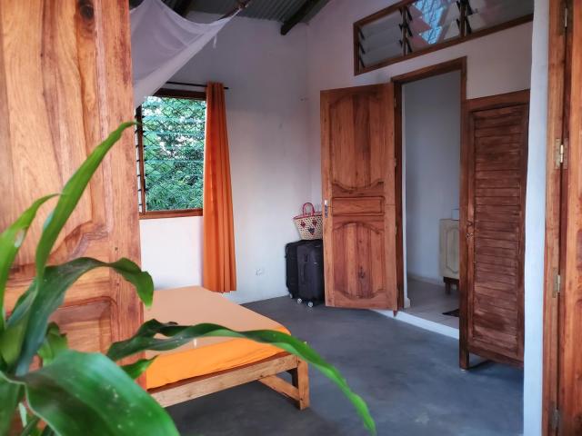 Chambre chez l'habitant située à 200m de la plage