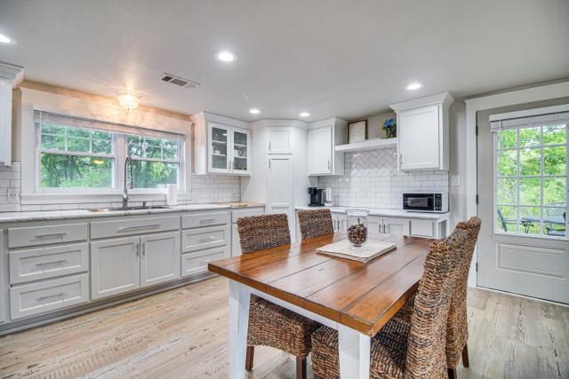 Rural Spiro Getaway w/ Private Deck!