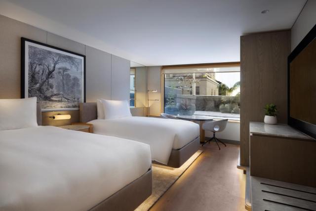 JW Marriott Auckland
