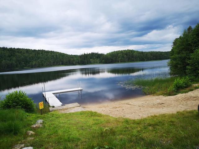 Sjö-Stuga 6 B
