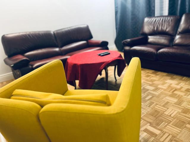 Spacieux et confortable appartement en résidence
