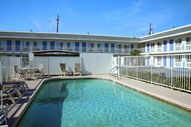 Motel 6-Phoenix, AZ - Airport - 24th Street