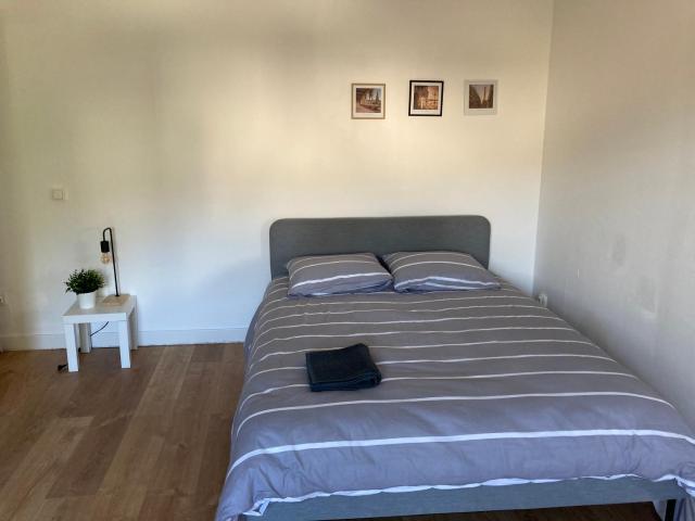 Appartement 3 chambres proche gare Longwy