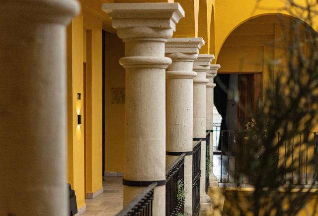 Hotel Casona Oaxaca