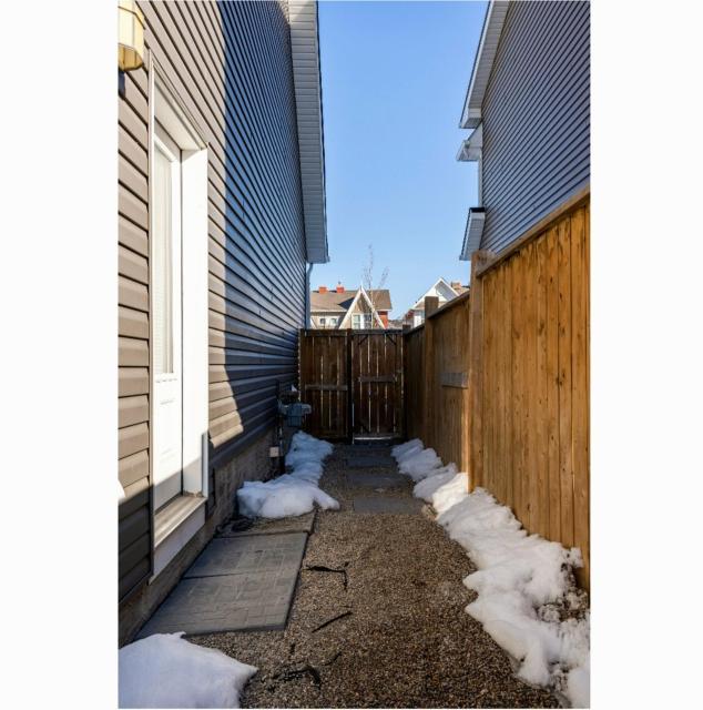 Basement Apartment