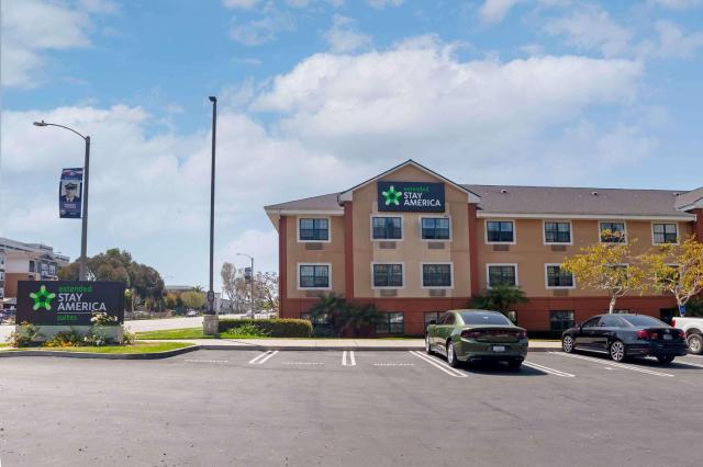 Extended Stay America Suites - Los Angeles - Torrance Blvd