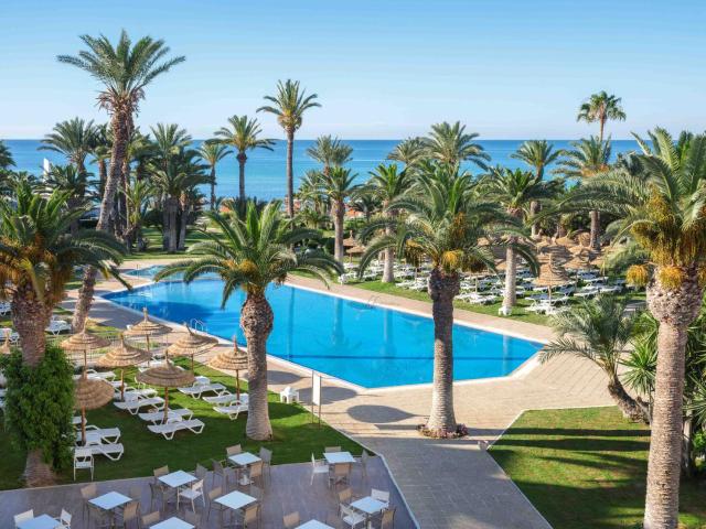 TUI BLUE Palm Beach Hammamet - All inclusive