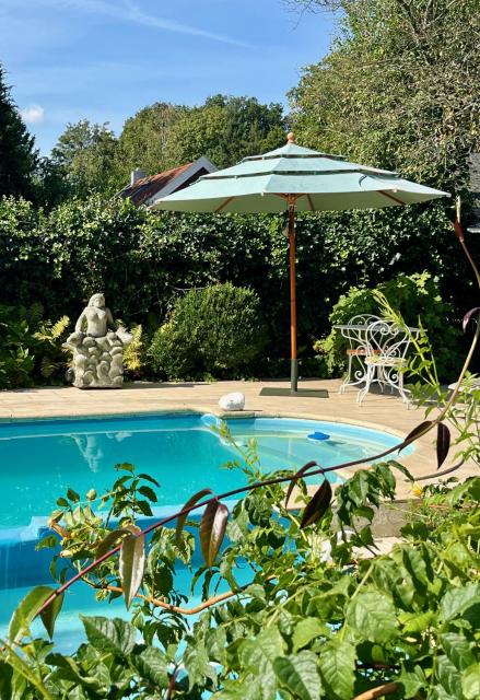 The Pool House