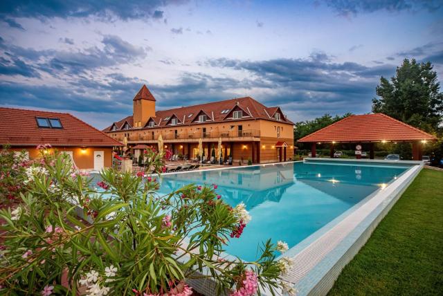 Termál Hotel Vesta