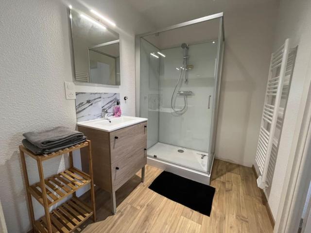 Appartement avec du cachet