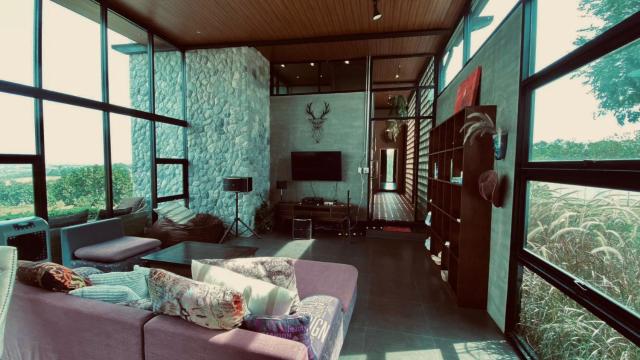 ไร่ภูพันดาว Phupandao Farmstay