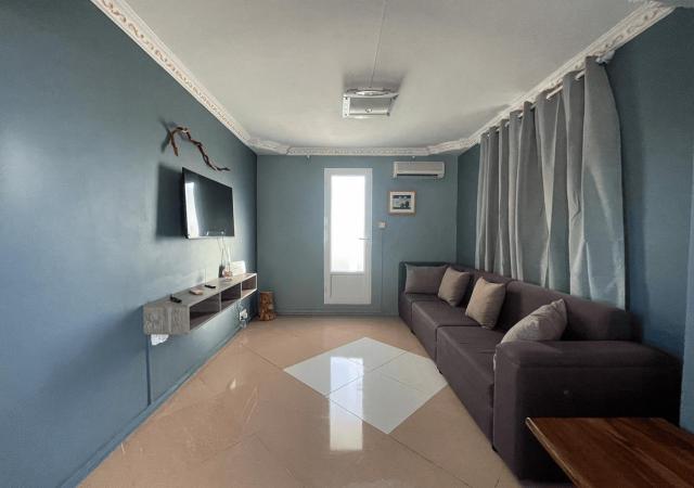 Private Pool Apartment in Mont Choisy
