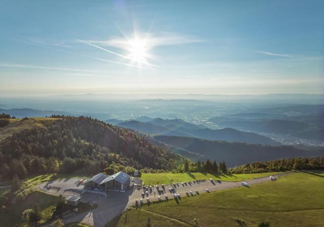 Bergwelt Kandel Hotel & Eventlocation
