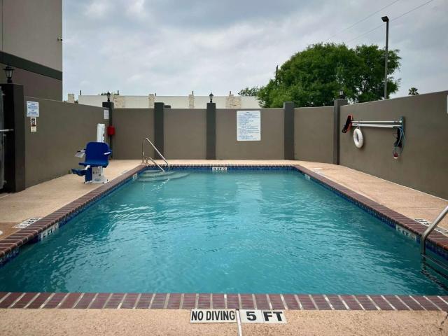 Motel 6-Mission, TX