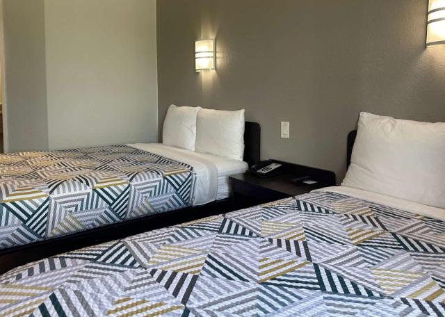 Motel 6-Mission, TX