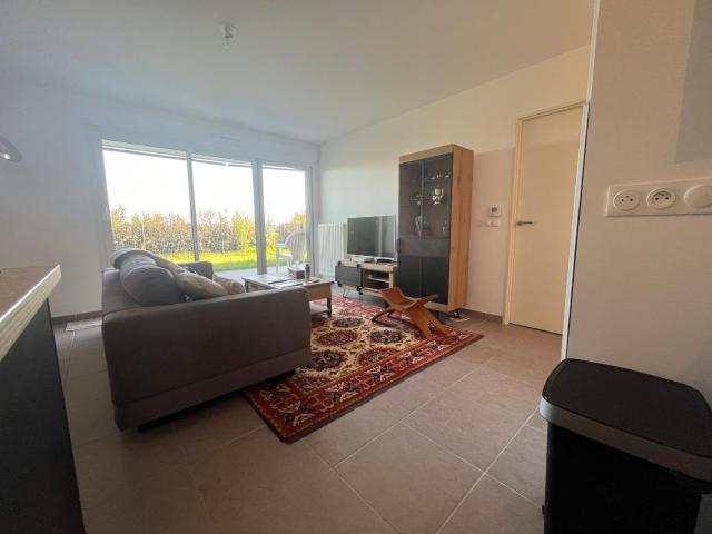 Appartement cosy avec jardin et parking à Évian - FR-1-498-105