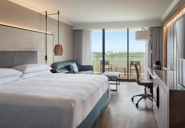 Orlando World Center Marriott
