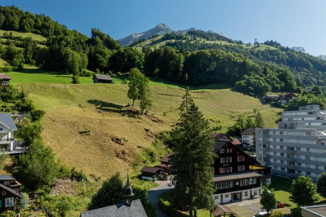 Engelberg Youth Hostel