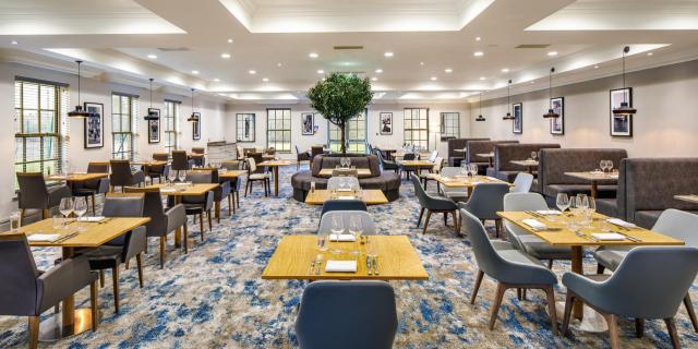 Cambridge Belfry Hotel & Spa