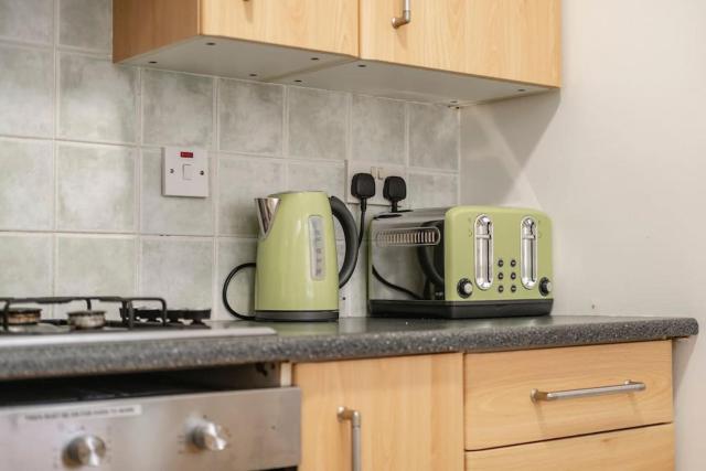 Cosy Flat,Great Location&Parking