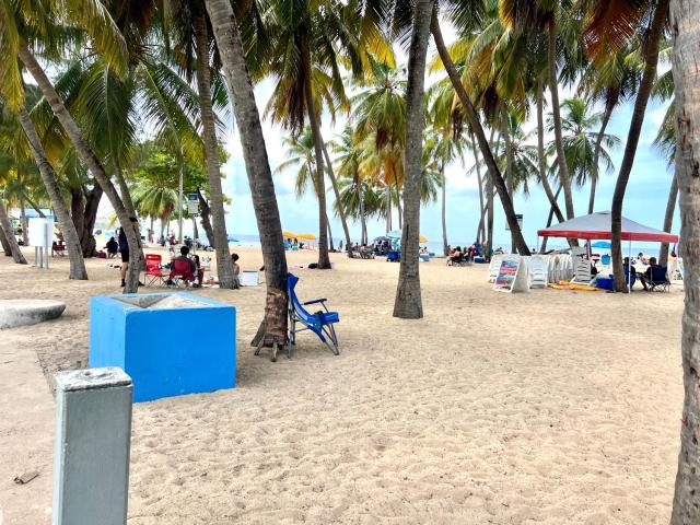 Condado Beachfront Tantra Apartment