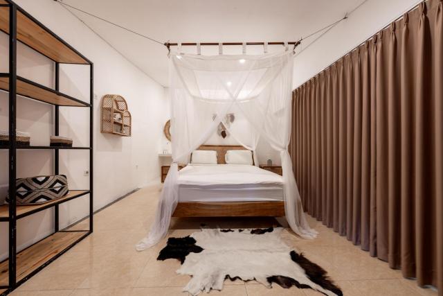 Family Villa Ubud, 2 bedrooms, Shared Pool, Garden, Rice Field & Jungle Views