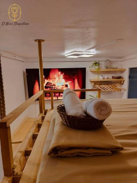 El Nissi Staycation, The Play Cabin, Beside Enchanted Kingdom