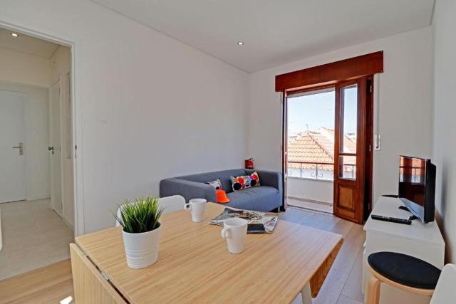 Almond House