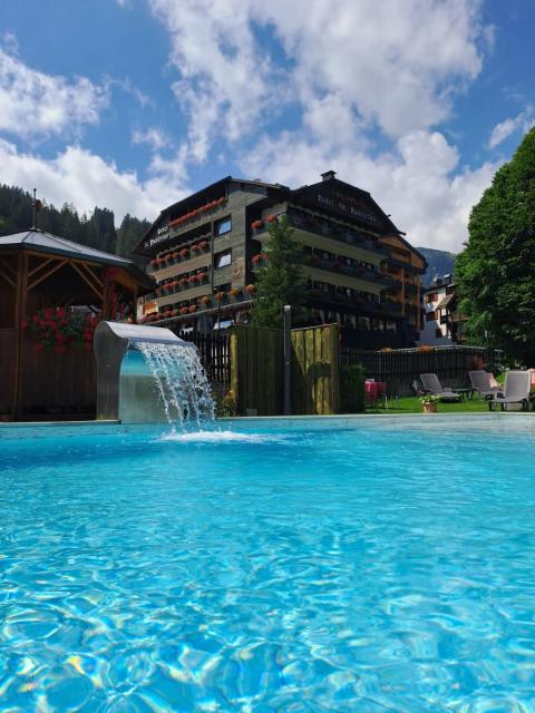 Hotel Garni St. Hubertus
