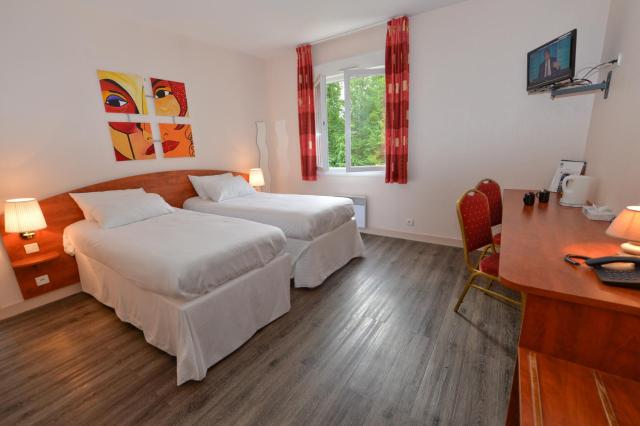 Logis Hôtel - Restaurant Le Tulipier
