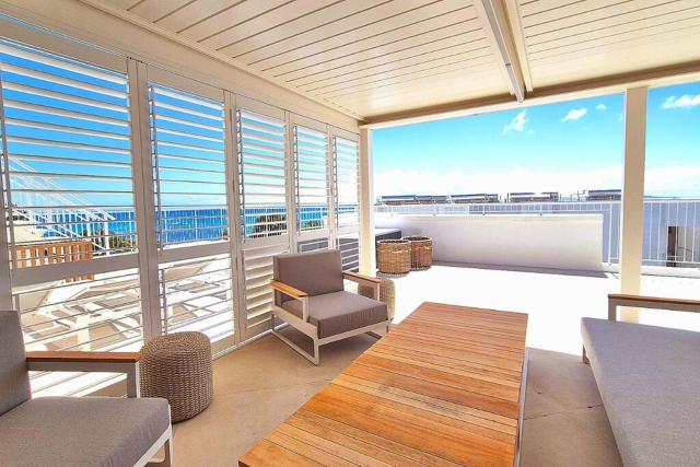 Paradise Haven, Pointe aux Canonniers