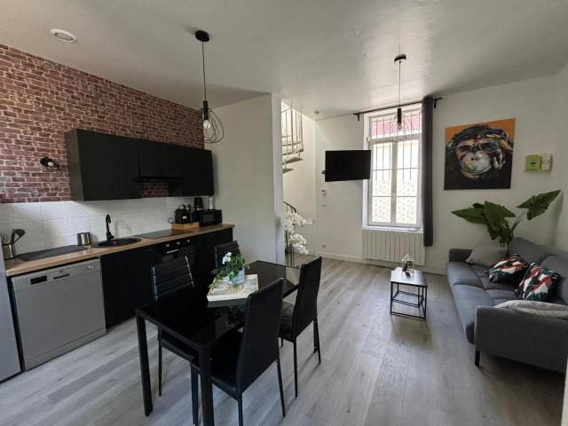 Le Duplex