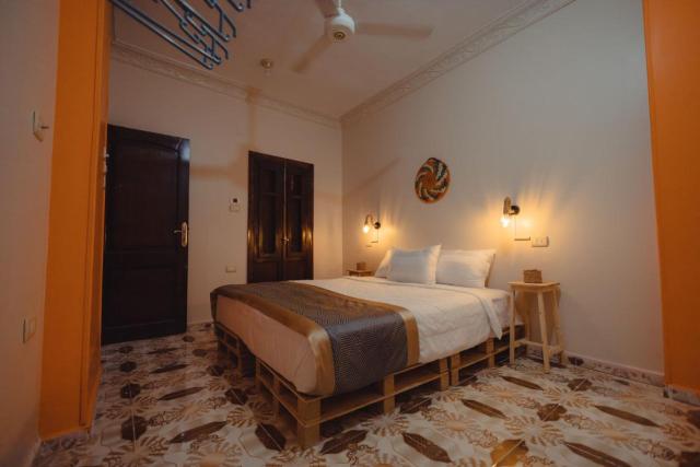 Wanees Hostel