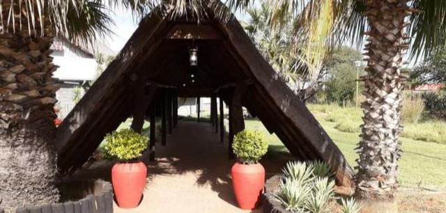 Kalahari Lodge Kimberley