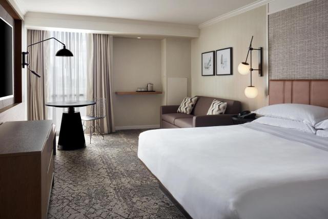 Sheraton Parkway Toronto North Hotel & Suites