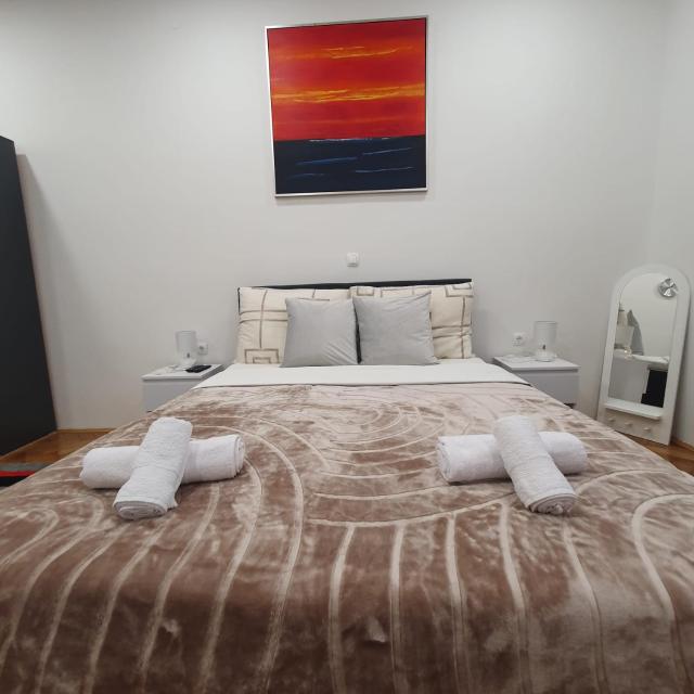 Apartman Žare