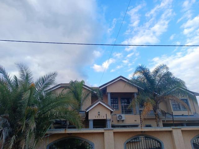 Manasseh Bed & BreakFast Gabs North