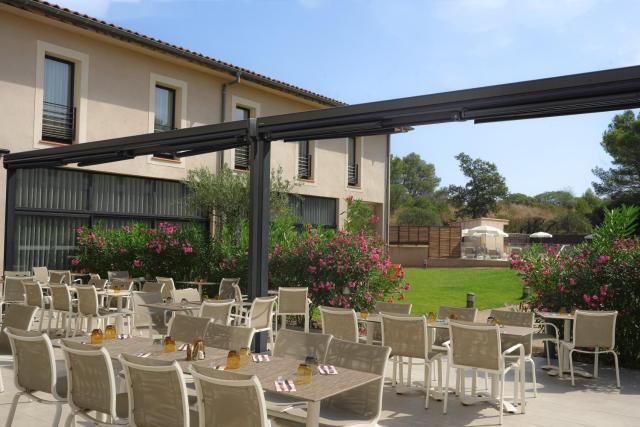 Grand Prix Hôtel & Restaurant