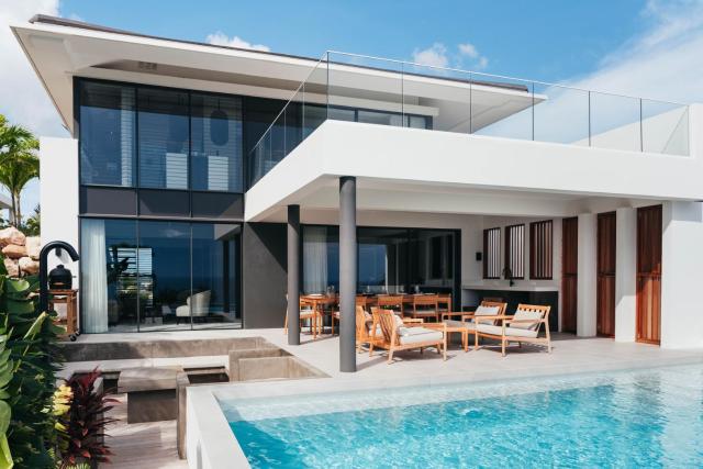 Bocazul 5 Seafront Villa