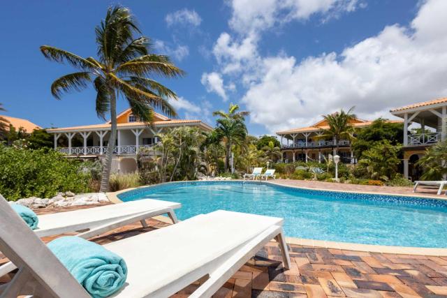 MasBango Luxury Penthouse at Jan Thiel