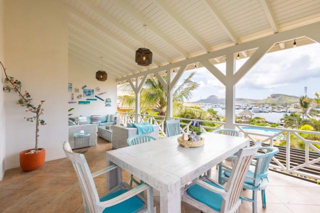 MasBango Luxury Penthouse at Jan Thiel