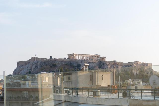 Miltiadou Acropolis Sweet View