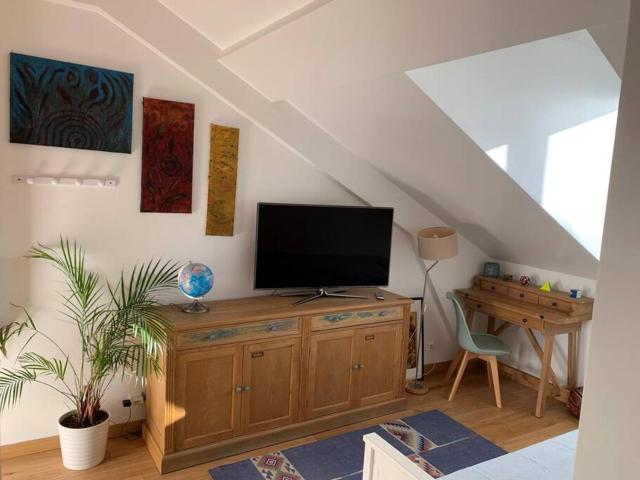 Charmant studio à proximité de la gare RER A